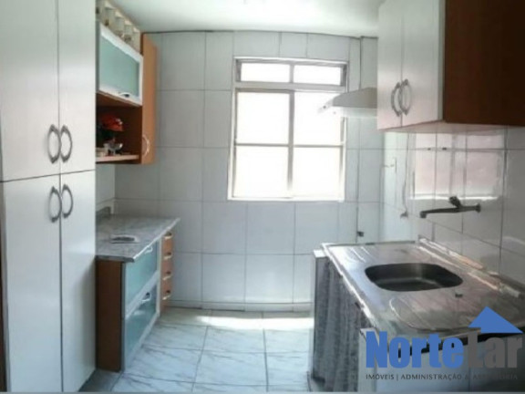 Imagem Apartamento com 2 Quartos à Venda, 50 m² em Jardim São João (jaraguá) - São Paulo