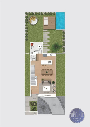 Imagem Casa com 4 Quartos à Venda, 202 m² em Ariribá - Balneário Camboriú Imagem Casa com 4 Quartos à Venda, 202 m² em Ariribá - Balneário Camboriú
