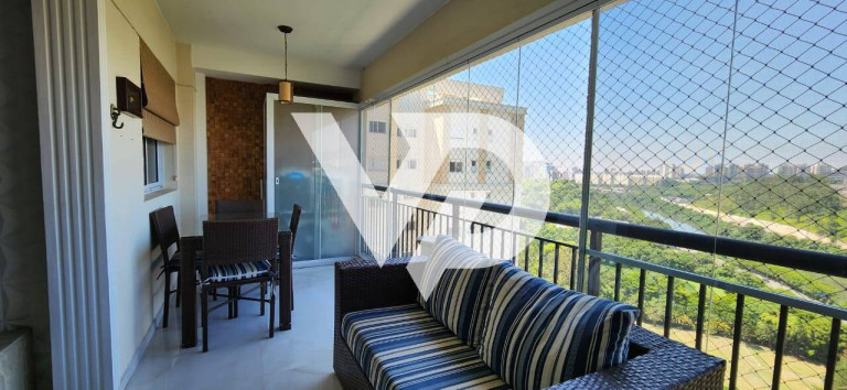Imagem Apartamento com 3 Quartos à Venda, 110 m² em Alphaville - Santana De Parnaíba Imagem Apartamento com 3 Quartos à Venda, 110 m² em Alphaville - Santana De Parnaíba