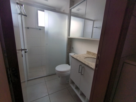 Imagem Apartamento com 2 Quartos à Venda, 50 m² em Jardim Dona Sarah - Bauru