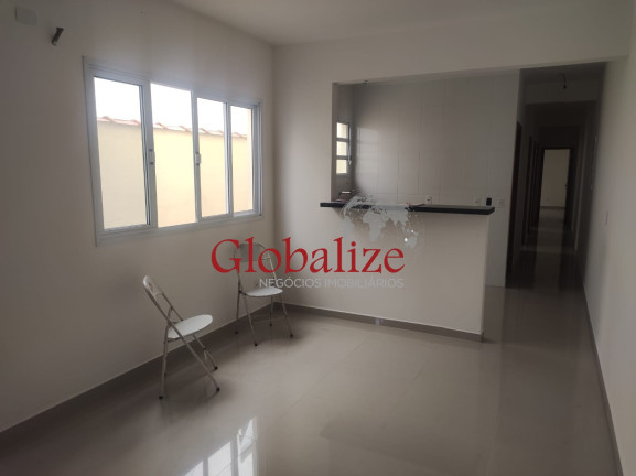 Imagem Casa com 3 Quartos à Venda, 90 m² em Embaré - Santos