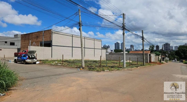Imagem Terreno à Venda, 437 m² em Jardim Atlântico - Goiânia