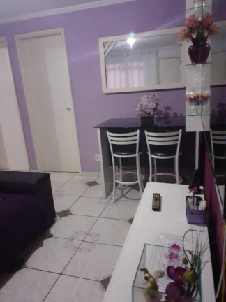 Imagem Imóvel com 2 Quartos à Venda, 48 m² em Conjunto Residencial José Bonifácio - São Paulo