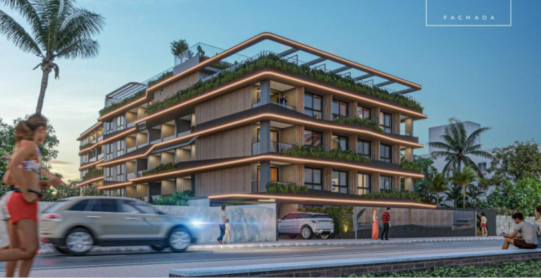 Apartamento com 1 Quarto à Venda, 46 m² em Bessa - João Pessoa