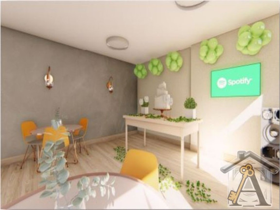 Imagem Apartamento com 2 Quartos à Venda, 64 m² em Marapé - Santos Imagem Apartamento com 2 Quartos à Venda, 64 m² em Marapé - Santos