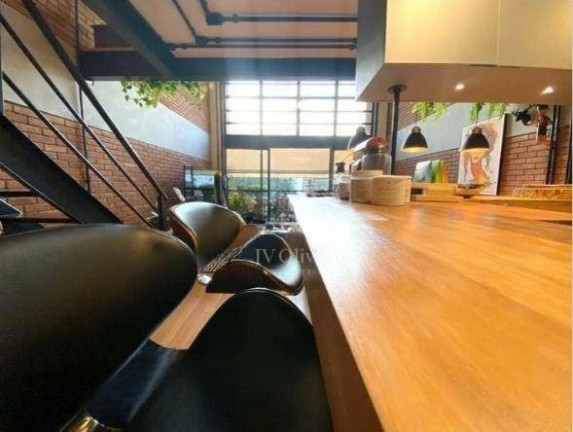 Imagem Loft com 1 Quarto à Venda, 97 m² em Jardim Guedala - São Paulo Imagem Loft com 1 Quarto à Venda, 97 m² em Jardim Guedala - São Paulo