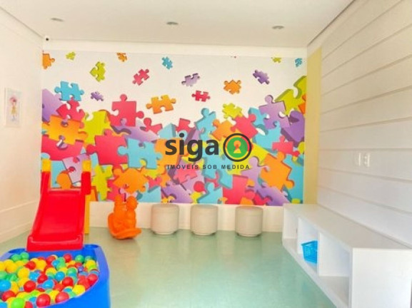 Imagem Apartamento com 2 Quartos à Venda, 52 m² em Jardim Parque Morumbi - São Paulo Imagem Apartamento com 2 Quartos à Venda, 52 m² em Jardim Parque Morumbi - São Paulo