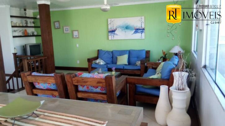 Imagem Cobertura com 4 Quartos à Venda, 254 m² em Balneário Das Dunas - Cabo Frio Imagem Cobertura com 4 Quartos à Venda, 254 m² em Balneário Das Dunas - Cabo Frio