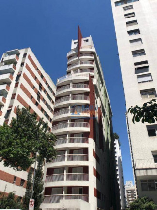 Apartamento com 1 Quarto à Venda, 56 m² em Higienópolis - São Paulo