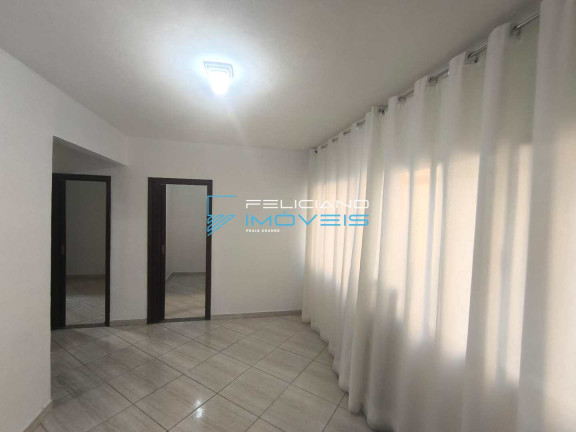 Apartamento com 2 Quartos à Venda, 52 m² em Canto Do Forte - Praia Grande