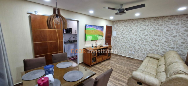 Imagem Apartamento com 3 Quartos à Venda, 80 m² em Centro  - Diadema