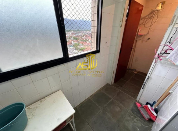 Imagem Apartamento com 2 Quartos à Venda, 74 m² em Flórida - Praia Grande