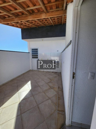 Imagem Cobertura com 2 Quartos à Venda, 85 m² em Vila Guaraciaba - Santo André Imagem Cobertura com 2 Quartos à Venda, 85 m² em Vila Guaraciaba - Santo André