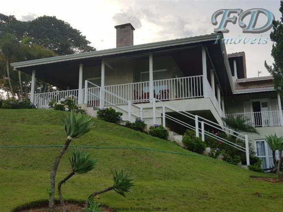 Imagem Chácara com 5 Quartos à Venda, 5.000 m² em Jardim Das Palmeiras - Bragança Paulista