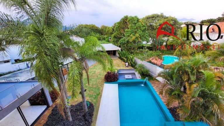Imagem Casa com 5 Quartos à Venda, 1.485 m² em Barra Da Tijuca - Rio De Janeiro Imagem Casa com 5 Quartos à Venda, 1.485 m² em Barra Da Tijuca - Rio De Janeiro