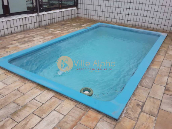 Imagem Apartamento com 3 Quartos à Venda, 239 m² em Pompeia - Santos Imagem Apartamento com 3 Quartos à Venda, 239 m² em Pompeia - Santos