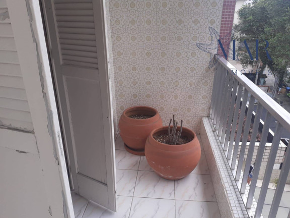 Imagem Apartamento com 3 Quartos à Venda, 105 m² em Campo Grande - Santos Imagem Apartamento com 3 Quartos à Venda, 105 m² em Campo Grande - Santos