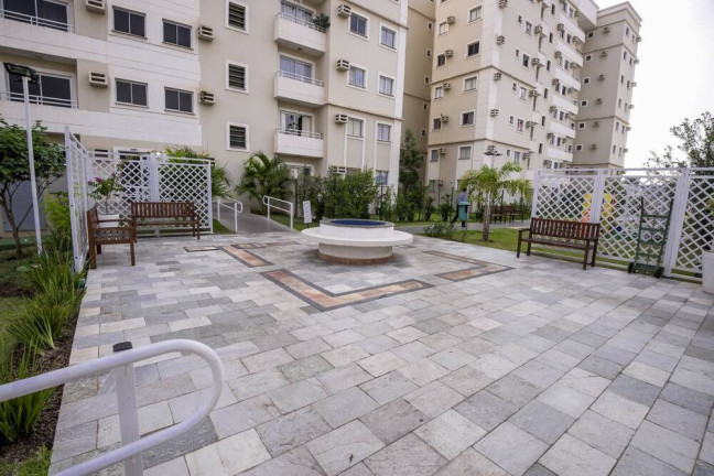 Imagem Apartamento com 2 Quartos para Alugar, 57 m² em Cuiabá Imagem Apartamento com 2 Quartos para Alugar, 57 m² em Cuiabá