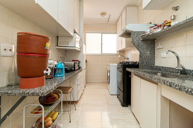 Imagem Apartamento com 2 Quartos à Venda, 59 m² em Vila Santo Estefano (jabaquara) - São Paulo