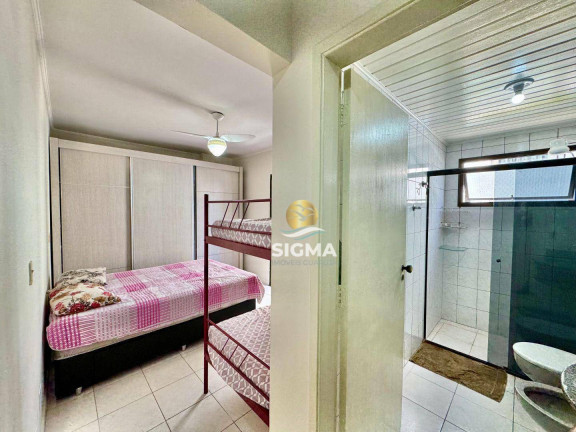 Imagem Apartamento com 3 Quartos à Venda, 130 m² em Jardim Astúrias - Guarujá