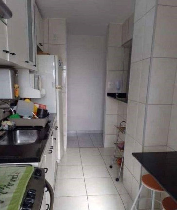 Imagem Apartamento com 2 Quartos à Venda, 62 m² em Jabaquara - São Paulo