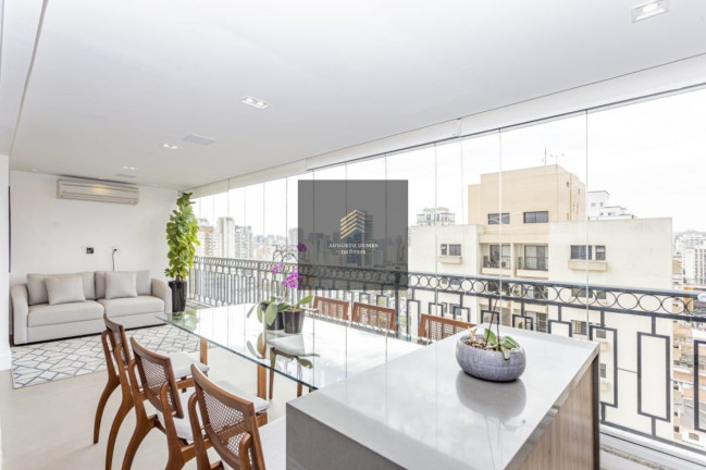Imagem Imóvel com 3 Quartos à Venda, 156 m² em Vila Olímpia - São Paulo Imagem Imóvel com 3 Quartos à Venda, 156 m² em Vila Olímpia - São Paulo