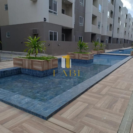 Apartamento com 2 Quartos à Venda, 50 m² em Gramame - João Pessoa
