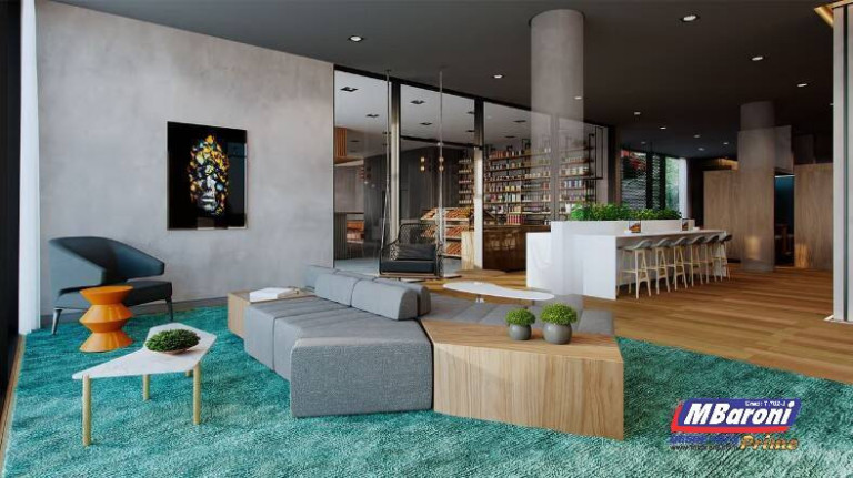 Imagem Apartamento com 1 Quarto à Venda, 25 m² em Vila Mariana - São Paulo Imagem Apartamento com 1 Quarto à Venda, 25 m² em Vila Mariana - São Paulo