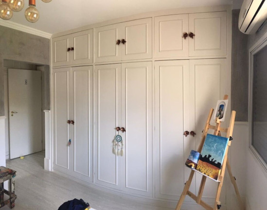 Imagem Apartamento com 4 Quartos à Venda, 200 m² em Vila Andrade - São Paulo Imagem Apartamento com 4 Quartos à Venda, 200 m² em Vila Andrade - São Paulo