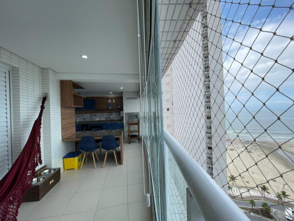 Imagem Apartamento com 2 Quartos à Venda, 86 m² em Guilhermina - Praia Grande