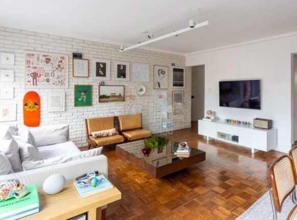 Imagem Apartamento com 3 Quartos à Venda,  em Cerqueira César - São Paulo