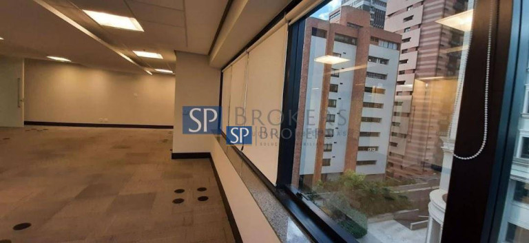 Imagem Sala Comercial para Alugar, 568 m² em Itaim Bibi - São Paulo Imagem Sala Comercial para Alugar, 568 m² em Itaim Bibi - São Paulo
