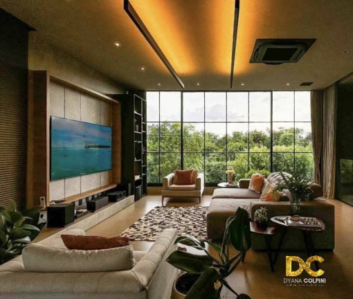Imagem Casa de Condomínio com 4 Quartos à Venda, 370 m² em Ribeirão Do Lipa - Cuiabá
