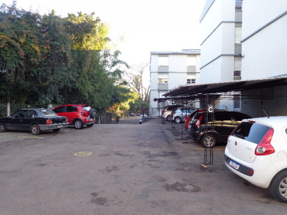 Imagem Apartamento com 2 Quartos à Venda, 52 m² em Teresópolis - Porto Alegre