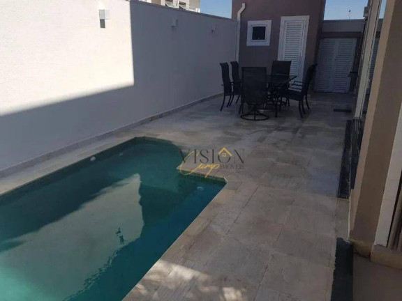 Imagem Casa com 3 Quartos à Venda, 186 m² em Jardim Myrian Moreira Da Costa - Campinas