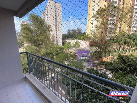 Imagem Apartamento com 2 Quartos para Alugar, 61 m² em Vila Andrade - São Paulo