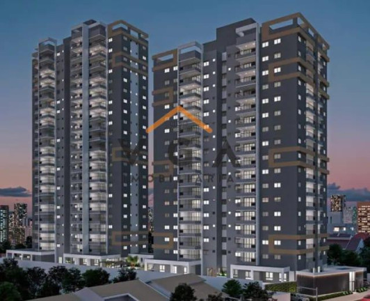 Apartamento com 3 Quartos à Venda, 80 m² em Vila Ema - São Paulo