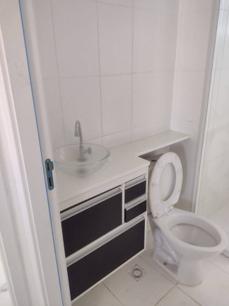 Imagem Apartamento com 2 Quartos à Venda, 40 m² em Jardim Palos Verdes - Botucatu