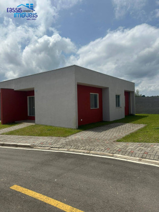 Imagem Casa com 3 Quartos à Venda, 56 m² em Embu - Colombo