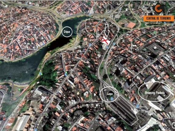 Imagem Terreno à Venda, 2.000 m² em Tororó - Salvador Imagem Terreno à Venda, 2.000 m² em Tororó - Salvador