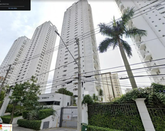 Imagem Imóvel com 4 Quartos à Venda, 211 m² em Morumbi - São Paulo