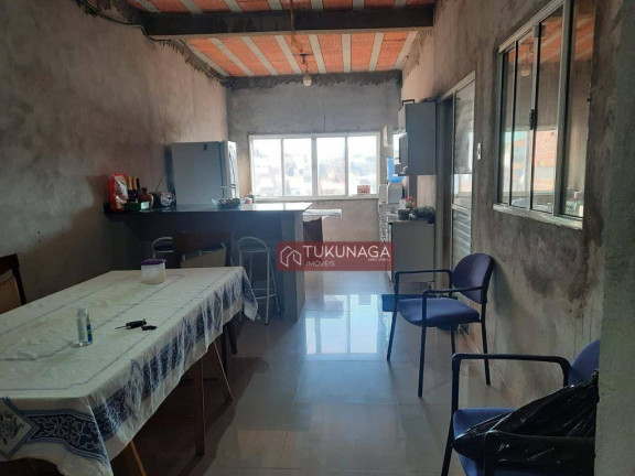 Imagem Sobrado com 3 Quartos à Venda, 350 m² em Parque Continental I - Guarulhos