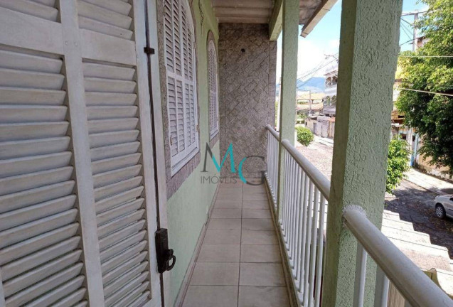 Imagem Casa com 4 Quartos à Venda, 183 m² em Campo Grande - Rio De Janeiro Imagem Casa com 4 Quartos à Venda, 183 m² em Campo Grande - Rio De Janeiro