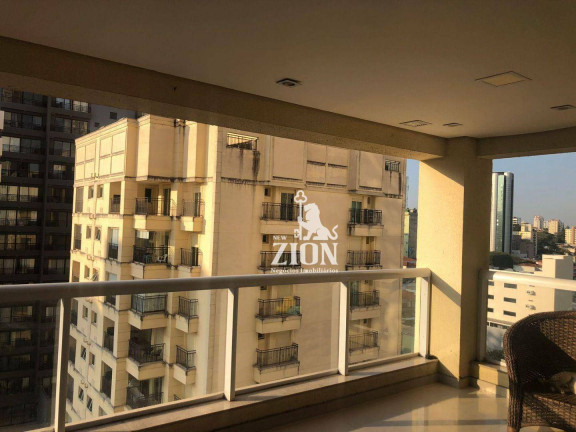 Imagem Apartamento com 4 Quartos à Venda, 140 m² em Santana - São Paulo