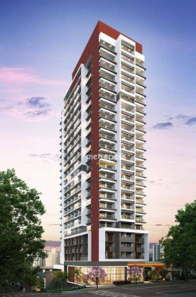 Imagem Studio com 1 Quarto à Venda, 36 m² em Perdizes - São Paulo