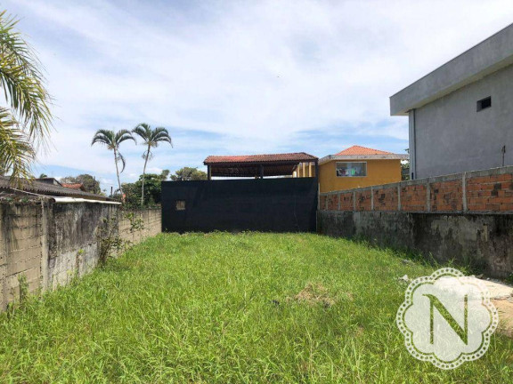 Terreno à Venda, 369 m² em Jardim Das Palmeiras - Itanhaém