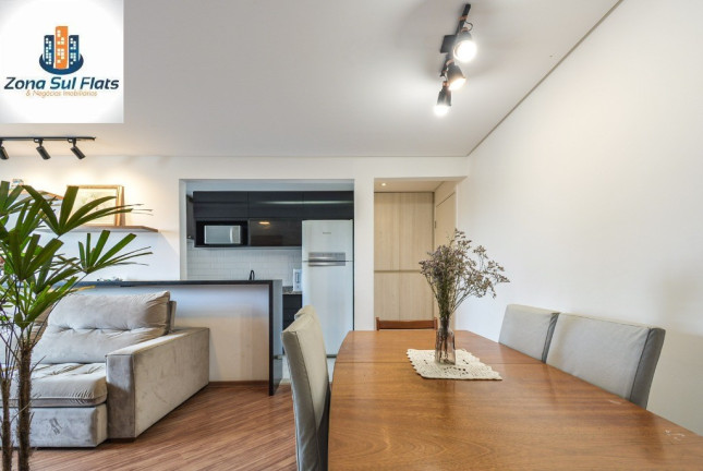 Imagem Apartamento com 3 Quartos à Venda, 80 m² em Vila Gumercindo - São Paulo Imagem Apartamento com 3 Quartos à Venda, 80 m² em Vila Gumercindo - São Paulo