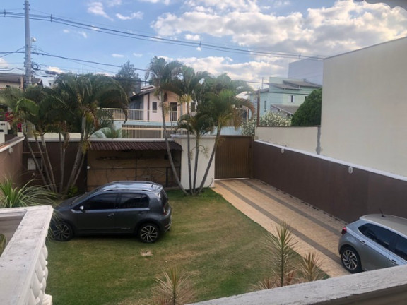 Imagem Sobrado com 4 Quartos à Venda, 360 m² em Jardim Florestal - Jundiaí