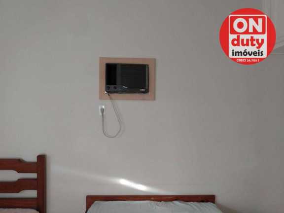 Imagem Apartamento com 1 Quarto à Venda, 42 m² em Gonzaga - Santos