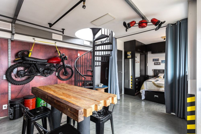 Imagem Apartamento com 1 Quarto à Venda, 74 m² em Vila Madalena - São Paulo Imagem Apartamento com 1 Quarto à Venda, 74 m² em Vila Madalena - São Paulo